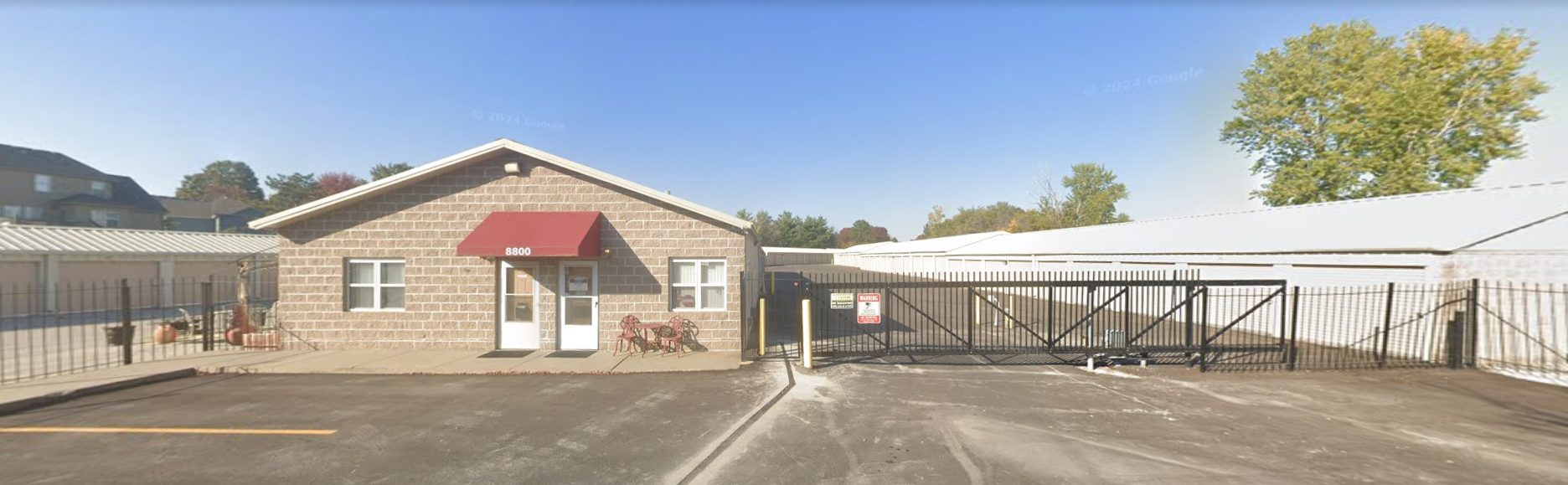 secured units in Kansas City, MO